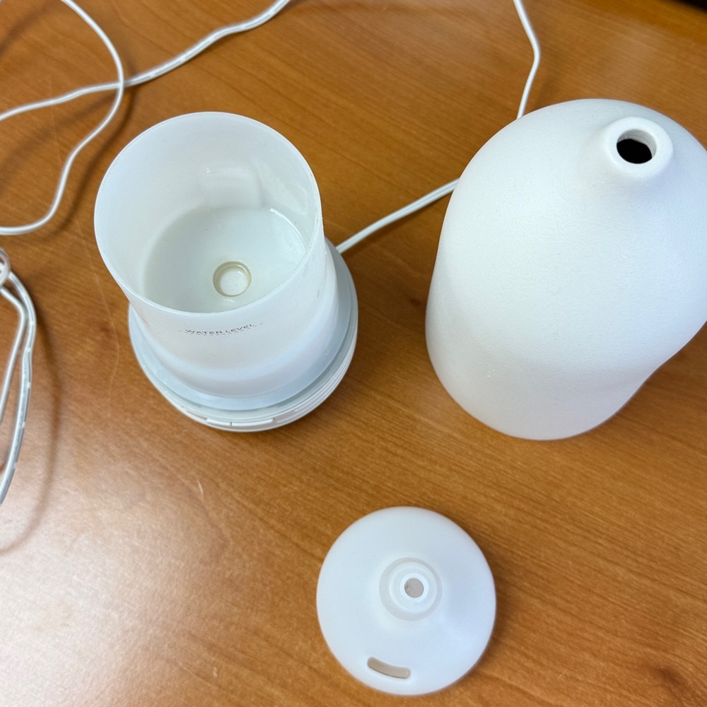 Ceramic Aromatherapy diffuser for essential oils. - Picture 3 of 5
